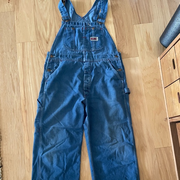 Vintage Big Mac Overalls - Picture 1 of 3
